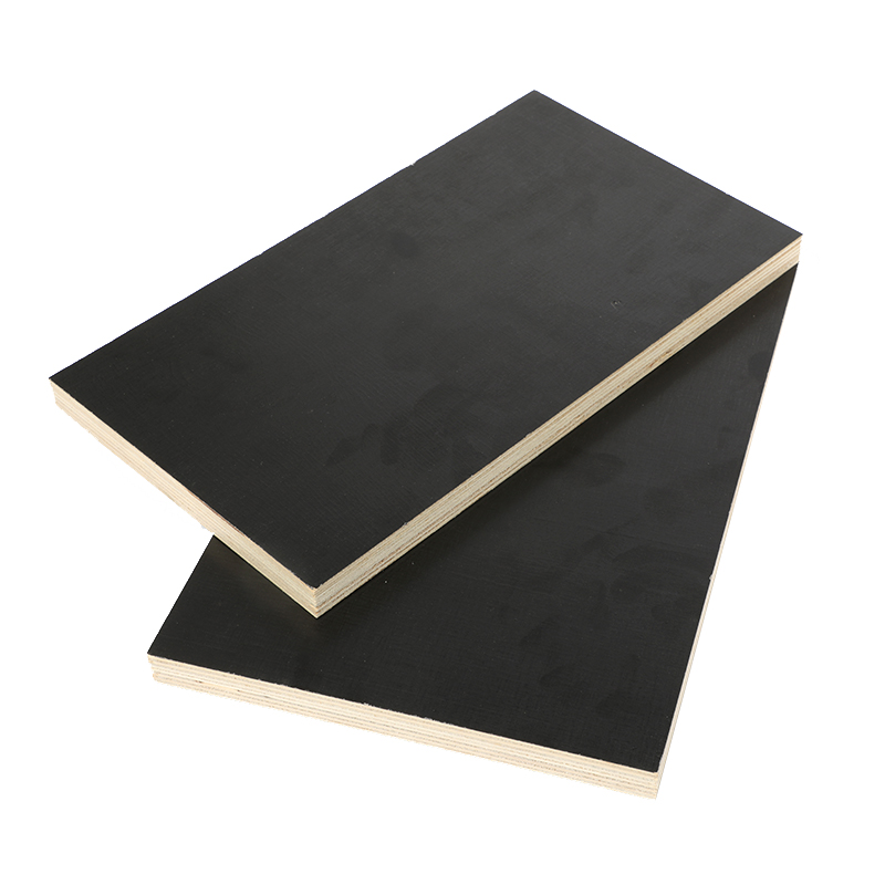 Film Faced Plywood 18mm Black Film Faced Plywood Construction/formwork Plywood Factory Price