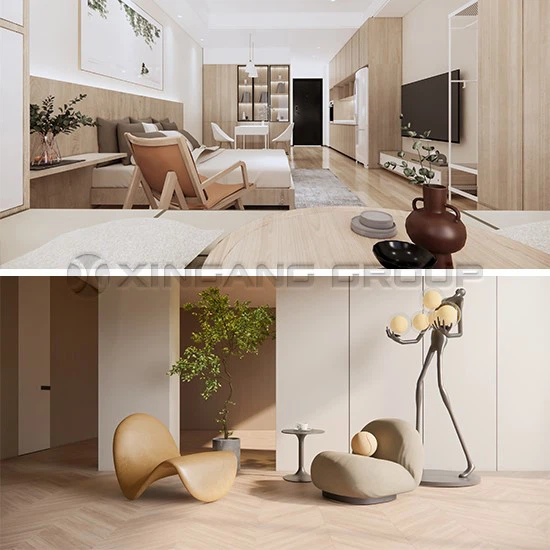 Xingang Biomimetic lightweight high-strength particleboard Xingang Biomimetic lightweight high-strength particleboard