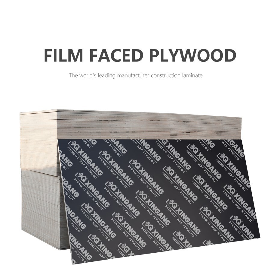 Film Faced Plywood Film Faced Plywood