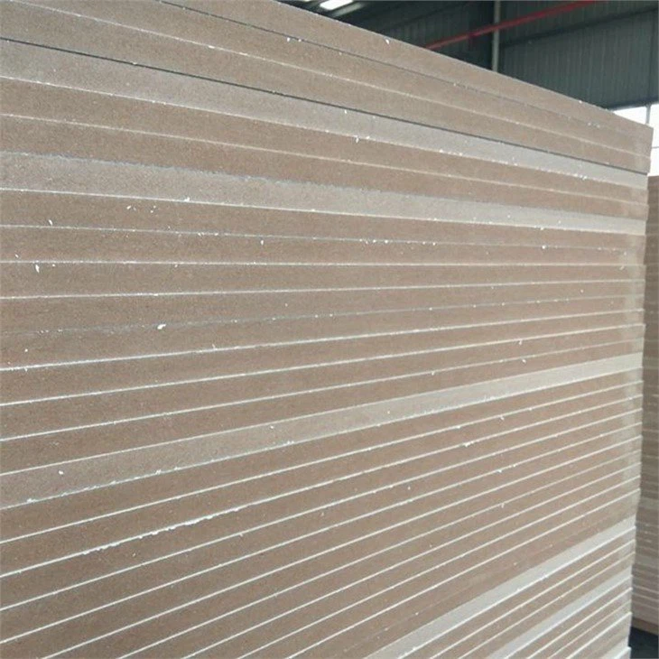 38 18mm double melamine paper laminated MDF 5