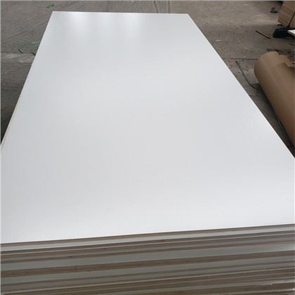 Matt Finished Melamine Plywood for Furniture