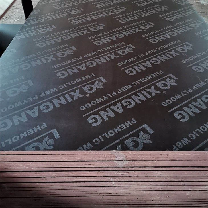 4'x8'x18mm, Brown Film, Poplar Core, Mr Glue. Sanding Two Times Hot Press Film Faced Plywood