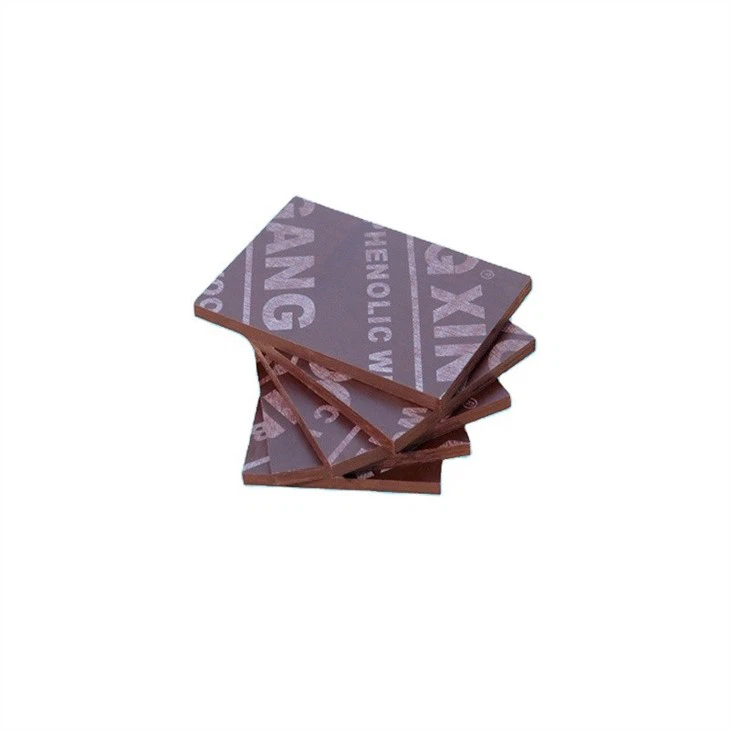 12mm Thickness Waterproof Shuttering Plywood/Film Faced Shuttering Plywood/Best Prices Shuttering Panels