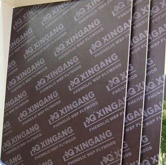 15mm 18mm Film Faced Plywood