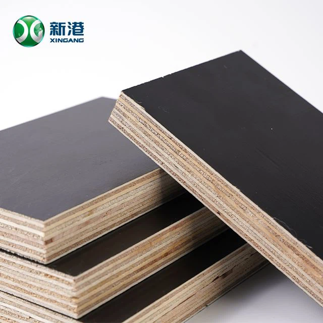 18mm Film Faced Formwork Plywood