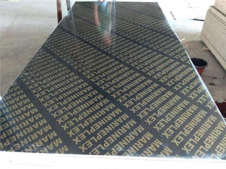 18mm Shuttering Plywood For Construction
