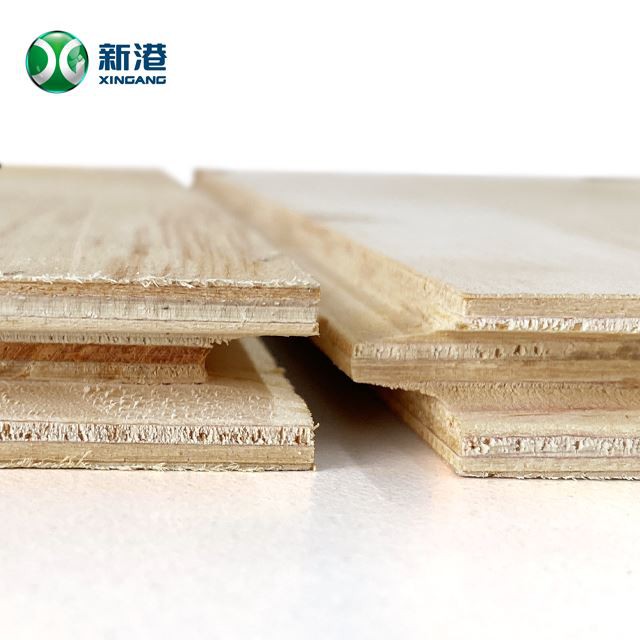 18mm T&G Pine Plywood