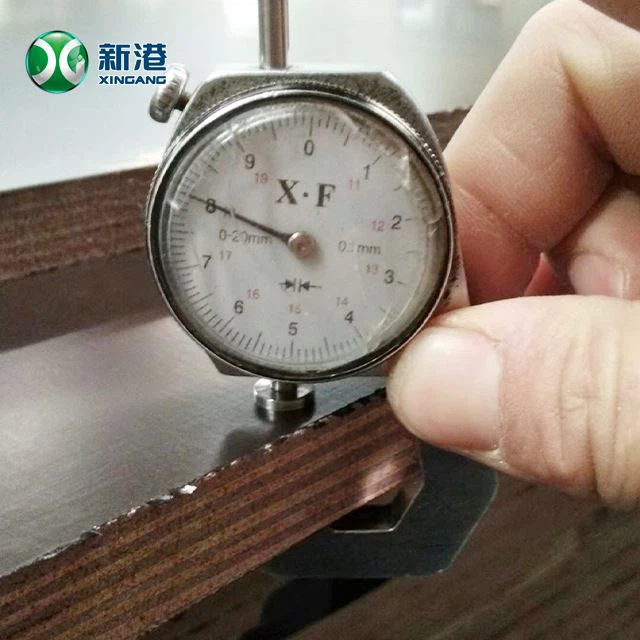 18mm Tego Film Faced Plywood 15mm With High Quality First-class Grade