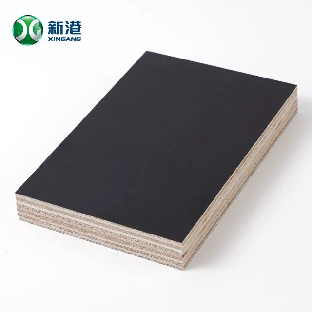 18mm Tego Film Faced Plywood 15mm With High Quality First-class Grade