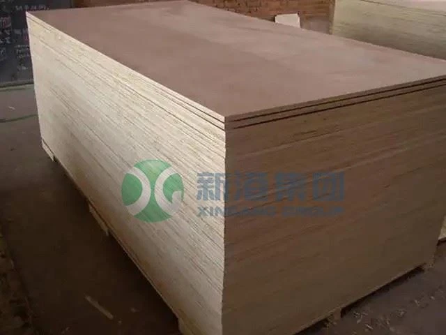 9mm 18mm Plywood Indoor Outdoor Furniture Plywood Manufacturer MARINE Plywood