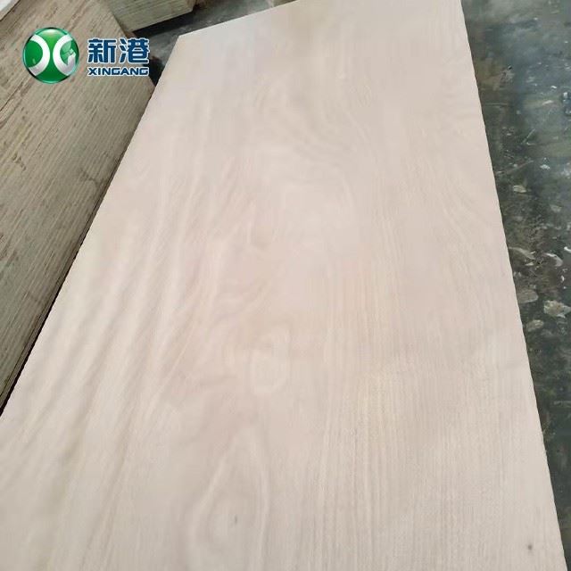 3mm Resistant To Deformation And High Strength Okoume Plywood