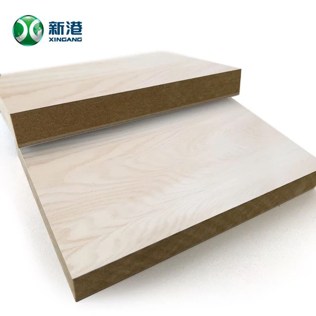 18mm Red Oak Veneer Plywood