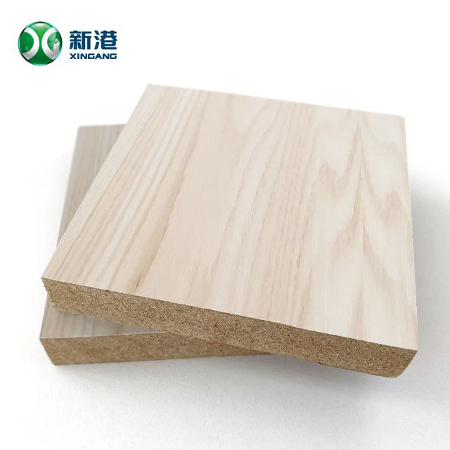 18mm Red Oak Veneer Plywood