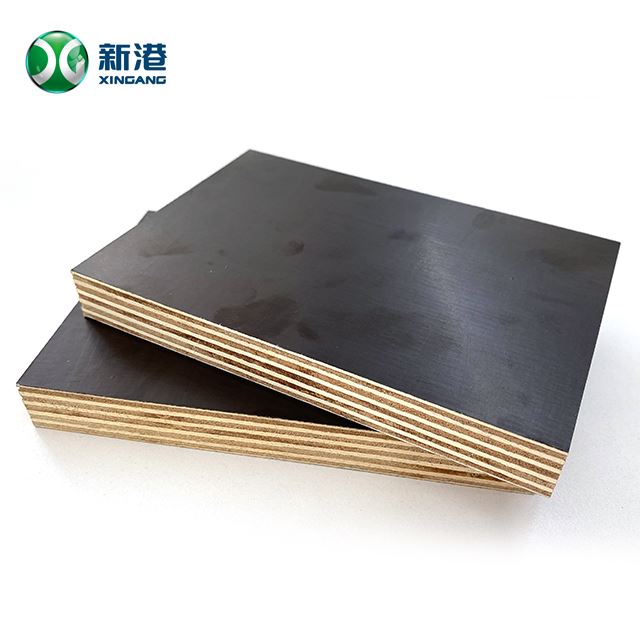 72 Hours Boiling Time Phenolic Marine Plywood
