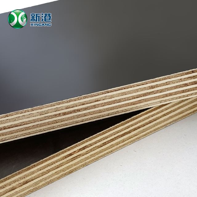 72 Hours Boiling Time Phenolic Marine Plywood