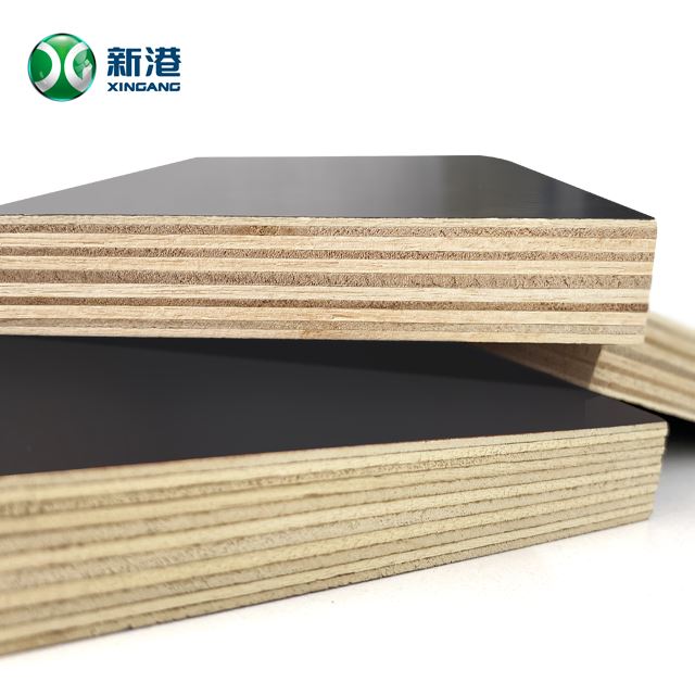 72 Hours Boiling Time Phenolic Marine Plywood