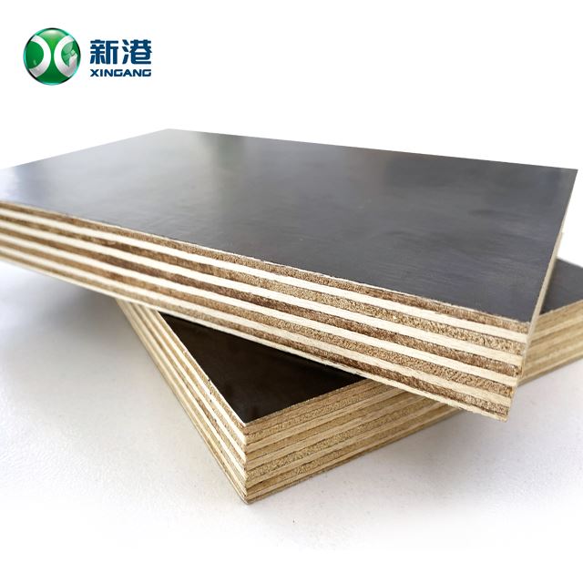 72 Hours Boiling Time Phenolic Marine Plywood