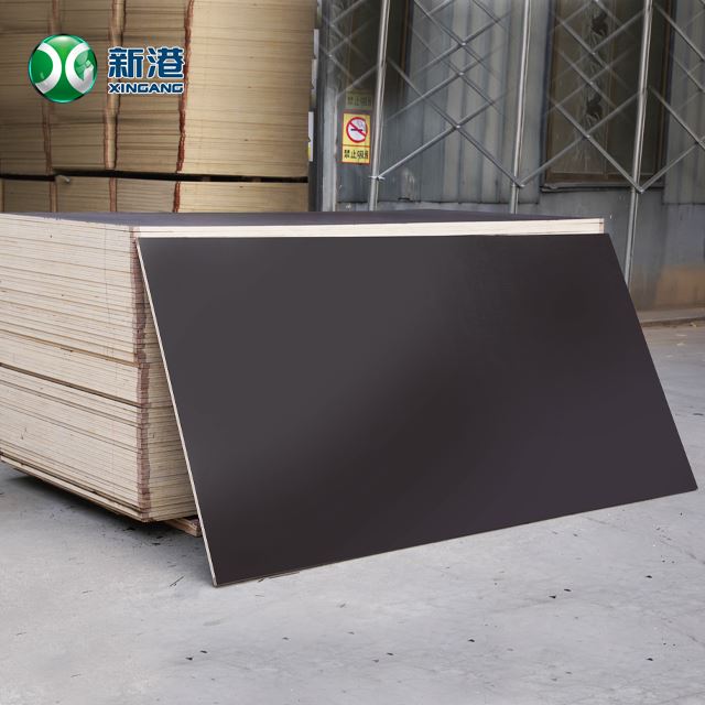 72 Hours Boiling Time Phenolic Marine Plywood