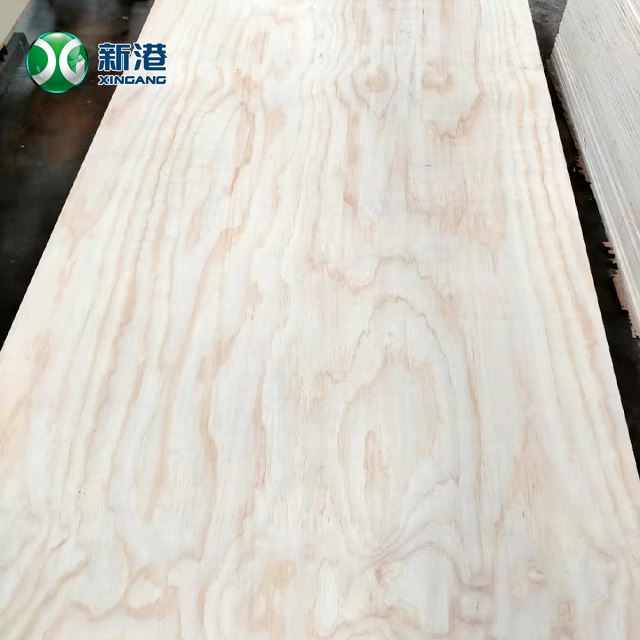 16mm Pine Faced Veener Plywood