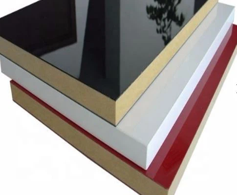9mm 12mm 18mm Raw Mdf