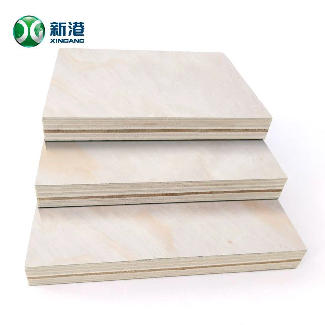 9mm Pine Plywood