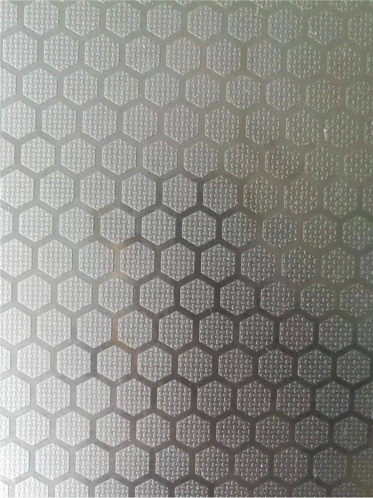 Anti-slip Film Faced Plywood Shuttering Plywood