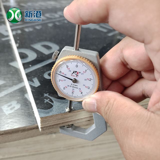 Birch Core F17 Certified Australian Standards Good Quality And Factory Price in China