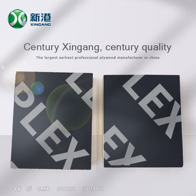 Black Brown Film Faced Plywood Construction Plywood 12mm 15mm 18mm The Best Quality Cheaper Price