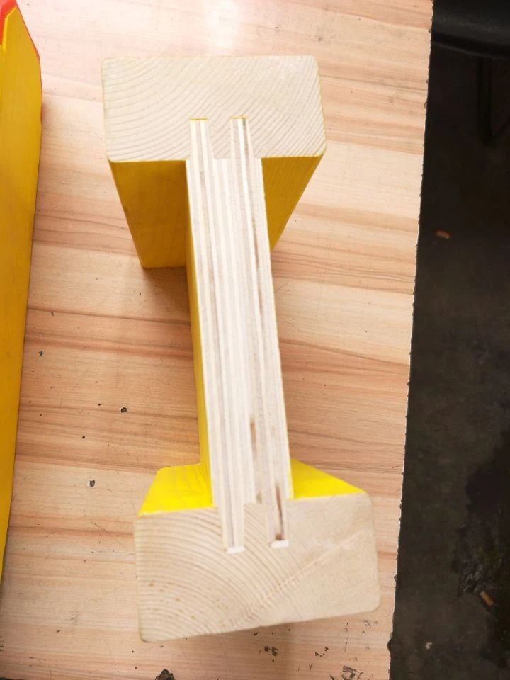 Building Plywood Black Film Brown Film Faced Plywood 12mm