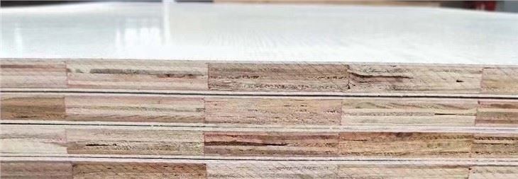 Cheap Price Chinese Plywood 18mm Finger Joint Plywood With Melamine Faced