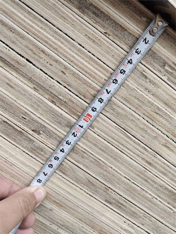China-Film Faced Plywood Manufacturer
