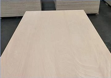 Commercial Plywood Poplar Core Furniture Plywood Boards Okoume Plywood