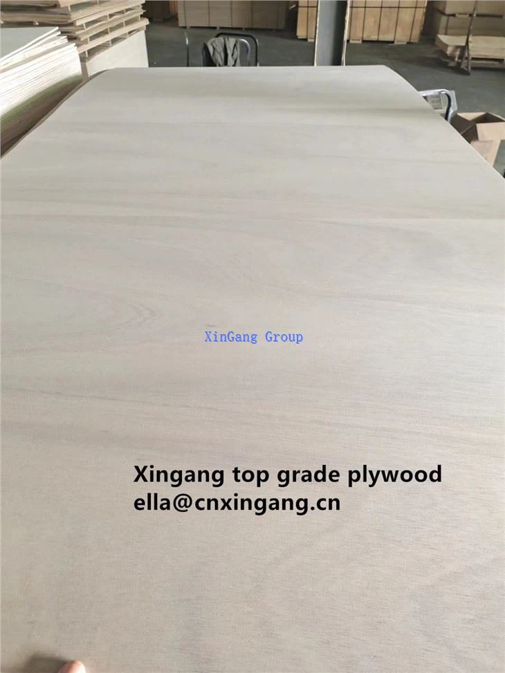 Curved Molded Plywood Hot Sale 3mm Poplar Core Marine Flexible Curved Plywood