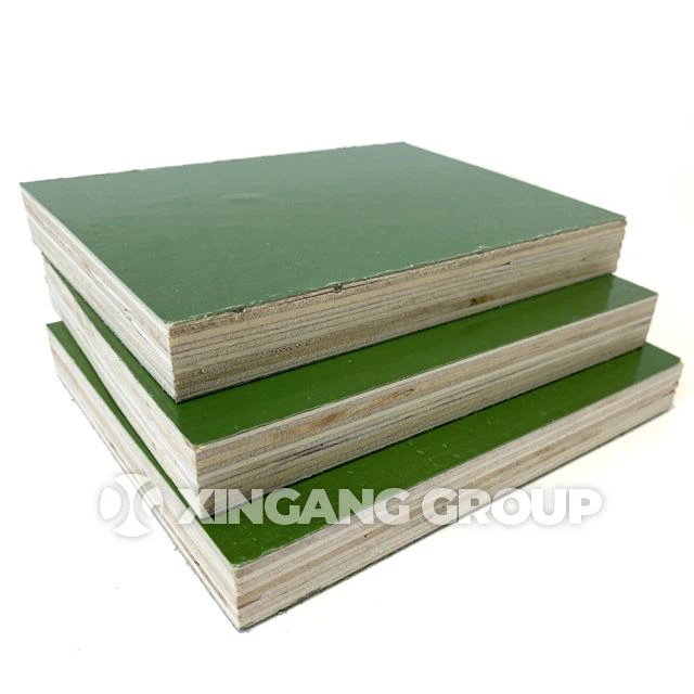 Plastic Film Faced Plywood
