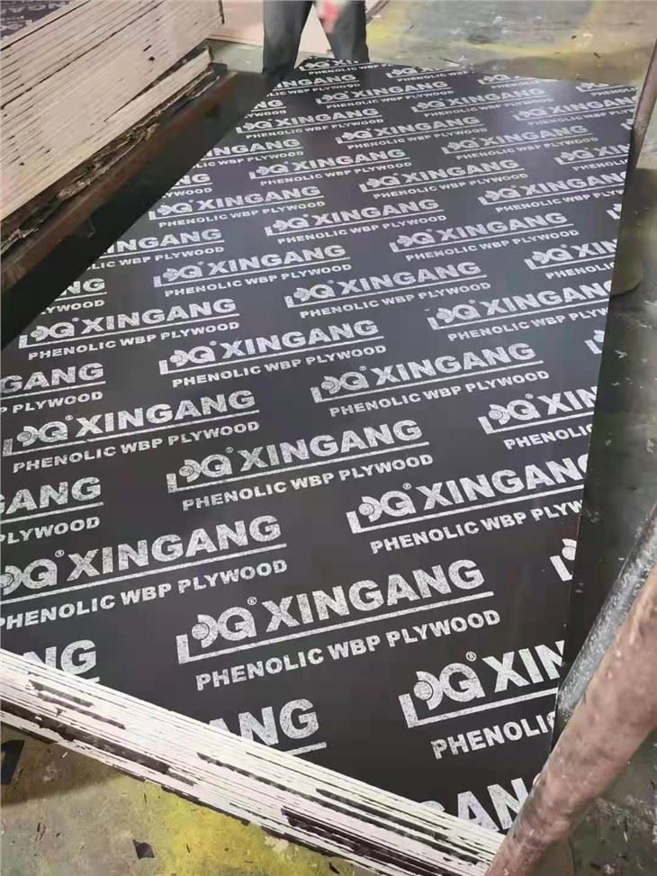 Film Faced Plywood High Quality