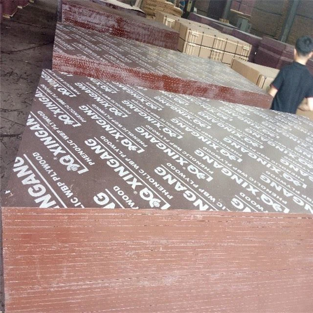 Film Faced Plywood Phenolic Glue