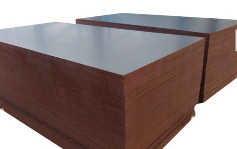 Film Faced Plywood Shutterring Plywood 17.5mm 21mm