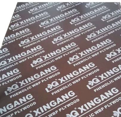 Film Faced Plywood Shutterring Plywood 17.5mm 21mm