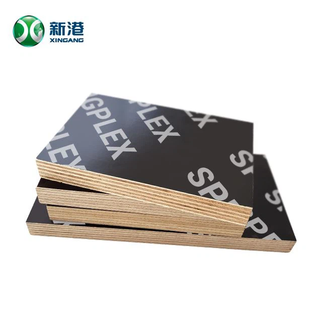 Finger Joint Plywood Poplar Plywood China Trade Plywood Sheet 3/8