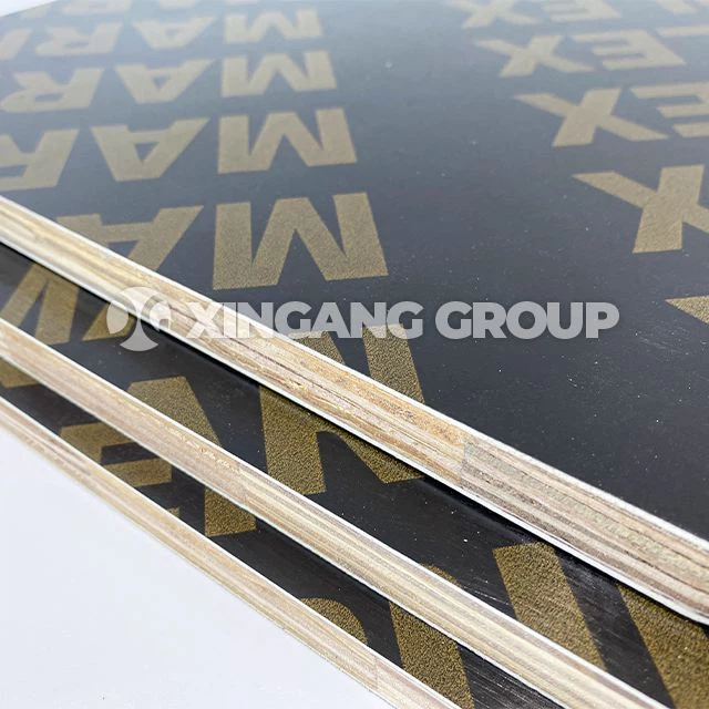 Finger-jointed Film Faced Plywood