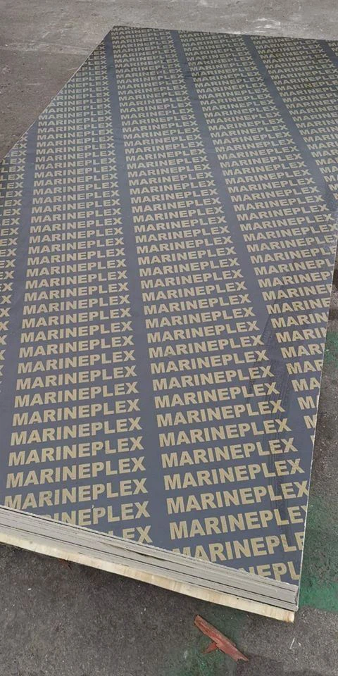 Good Quality 18mm Film Faced Plywood
