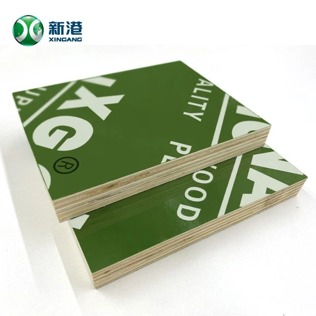 Green Film Faced Plywood
