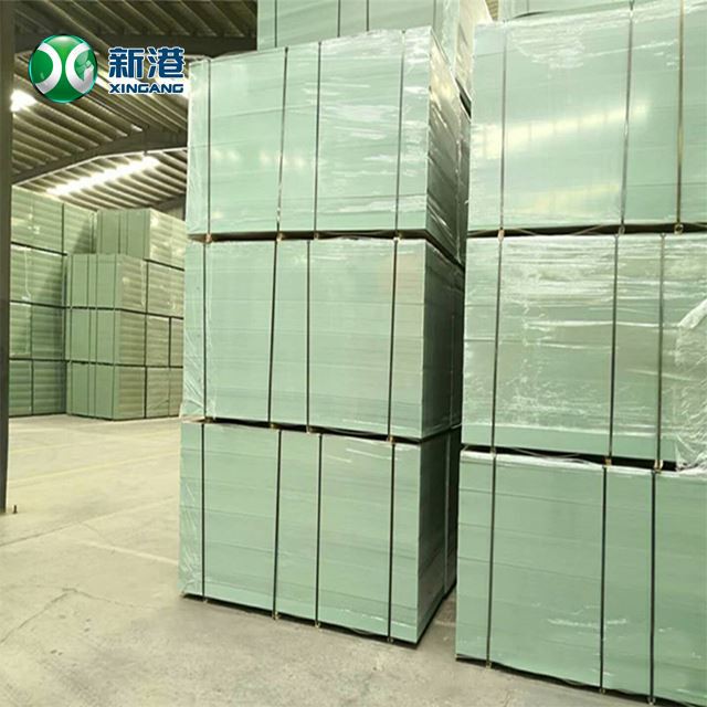 China Green Mdf