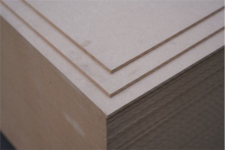 High Quality 3mm 5mm 9mm 12mm 15mm 18mm PLAIN MDF / MDF Board For Sale