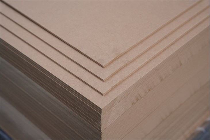 High Quality 3mm 5mm 9mm 12mm 15mm 18mm PLAIN MDF / MDF Board For Sale