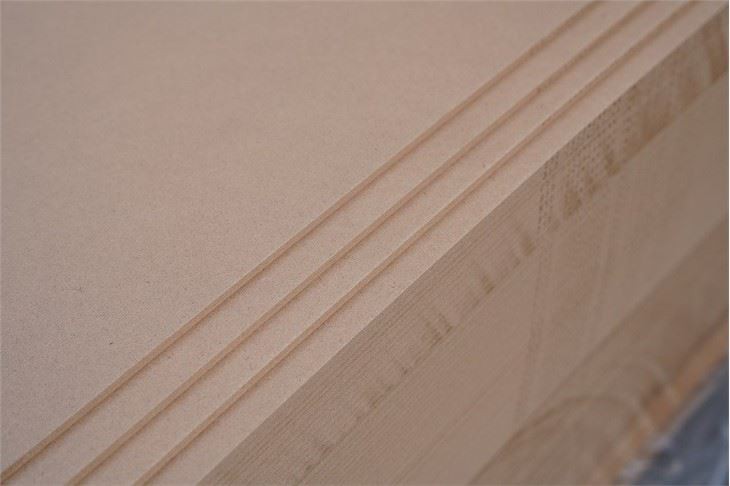 High Quality 3mm 5mm 9mm 12mm 15mm 18mm PLAIN MDF / MDF Board For Sale