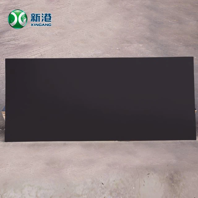 High Quality 9mm12mm 15mm 18mm Black Concrete Formwork Film Faced Plywood With Competitive Price