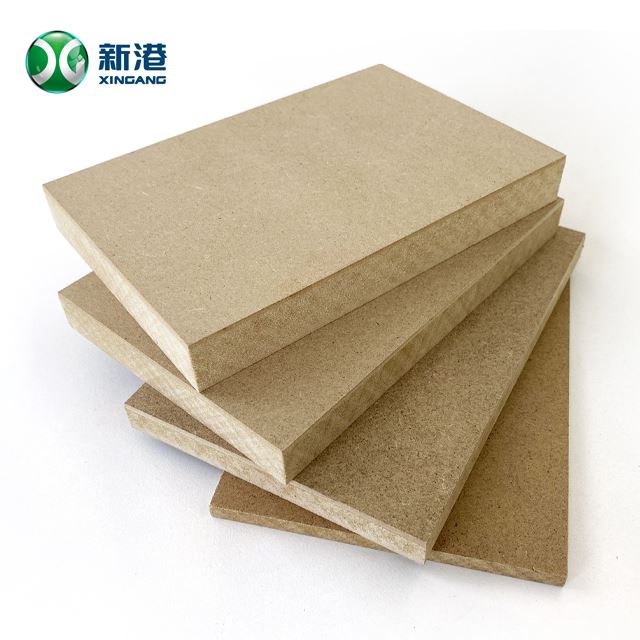 Hot -sale 18MM High-quality MDF Furniture Decoration Cabinet Door