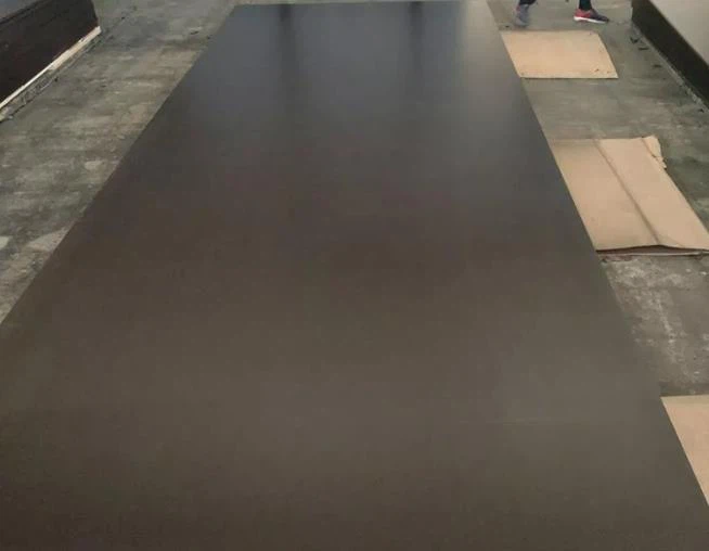Large Size 2000x5400mm Film Faced Plywood