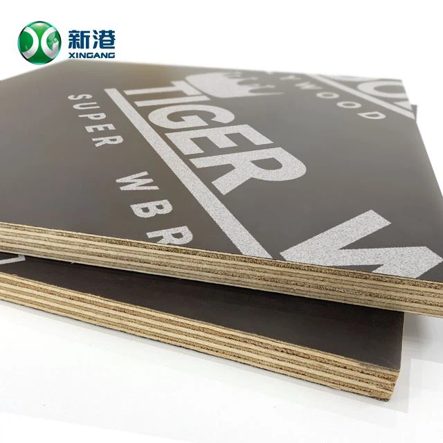 Linyi Marine plywood 18mm